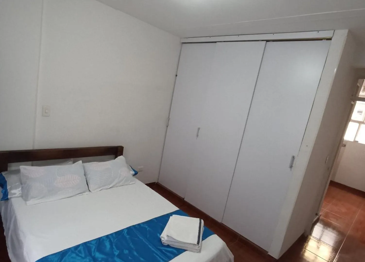 Apartamento Central Libertadores Lägenhet Cali